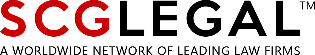 SCG Legal Logo and Tagline