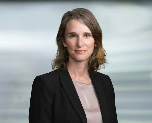 Photo of Mary A. Hager