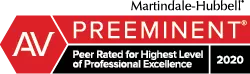 AV Preeminent 2020