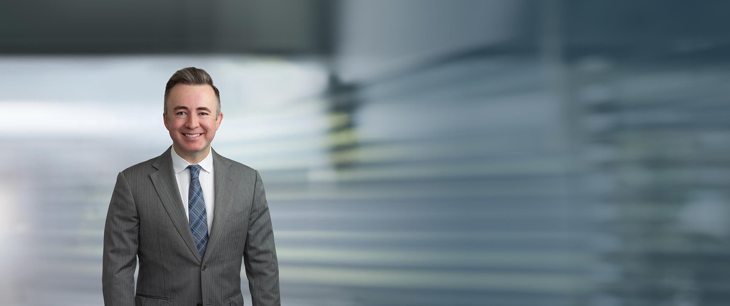 Austin Brister, McGinnis Lochridge Photo