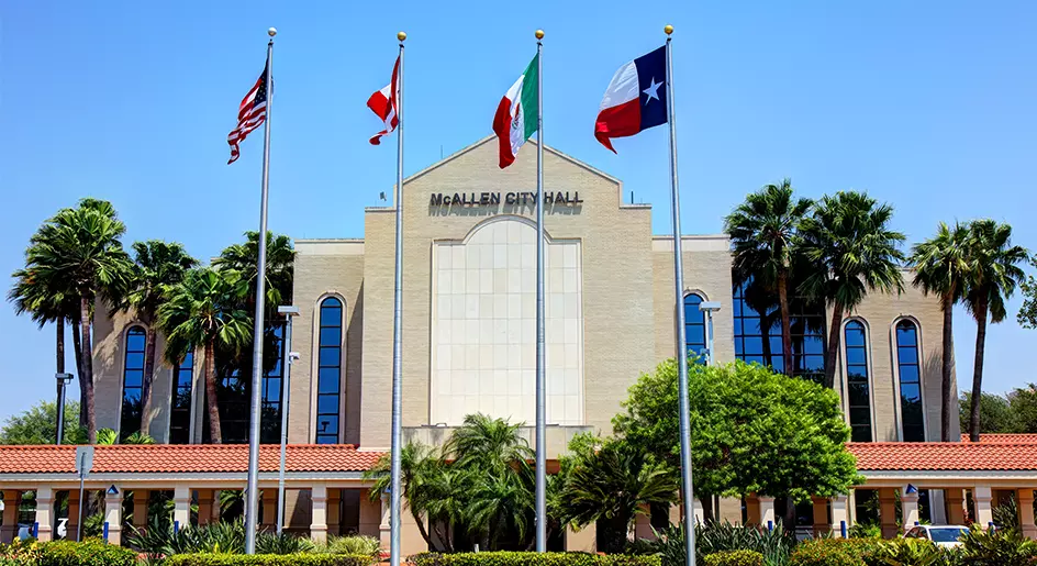 McAllen, TX