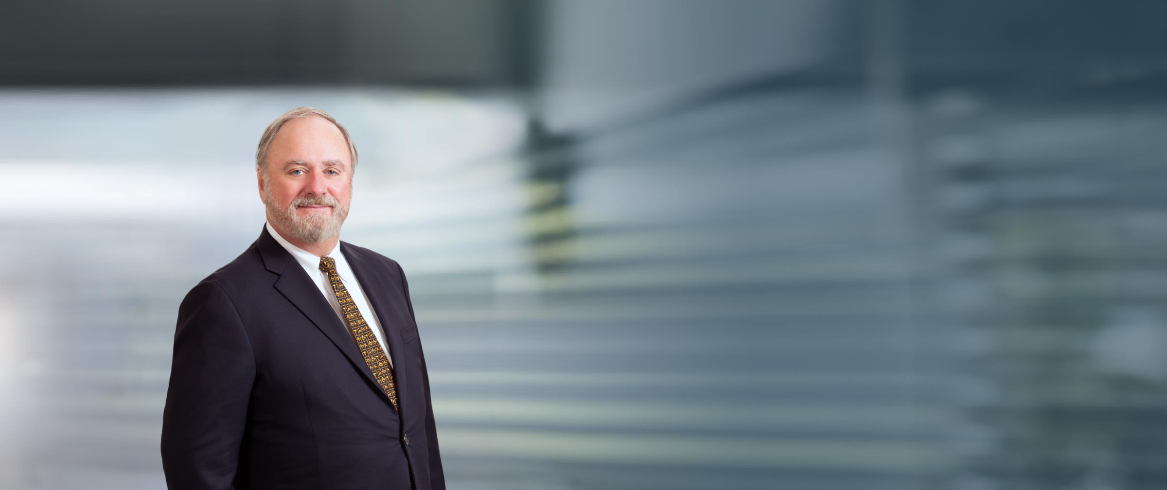 Kevin M. Beiter, McGinnis Lochridge Photo