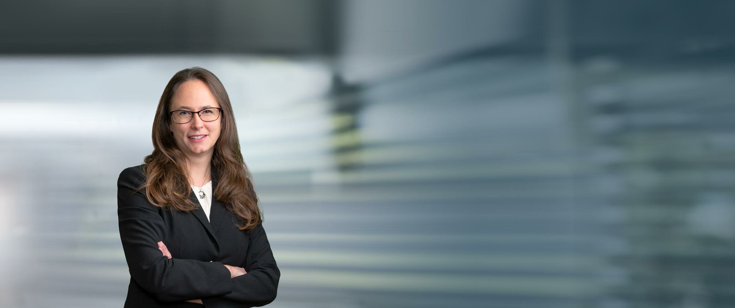 April Lucas, McGinnis Lochridge Photo