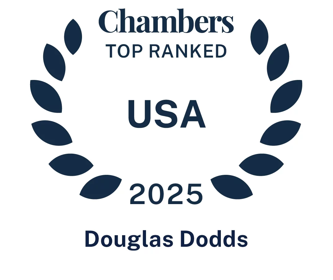 Chambers USA 2025 - Doug Dodds