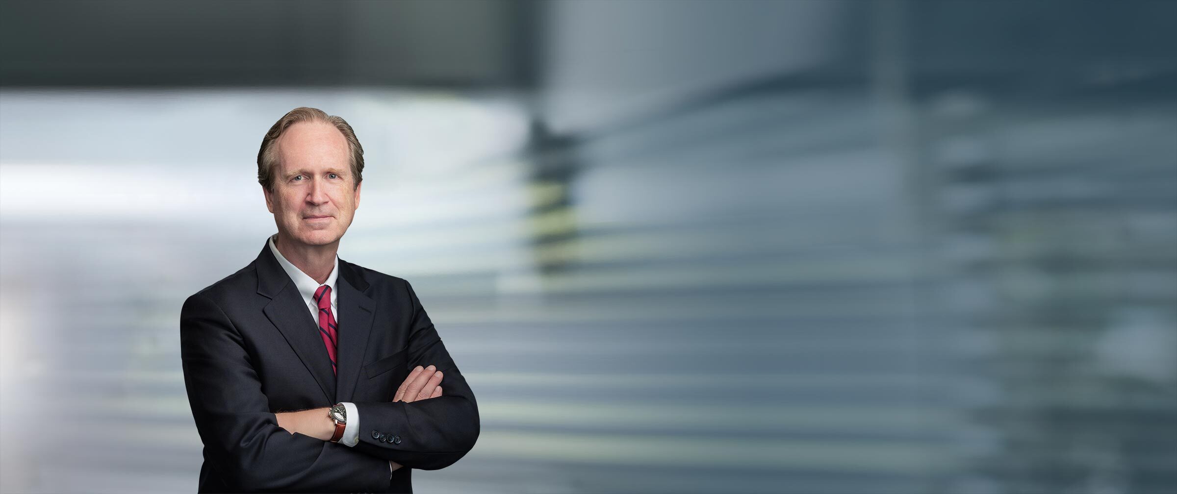 Martin Lutz, McGinnis Lochridge Photo