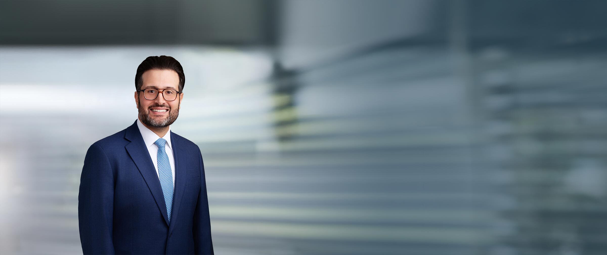 Marcus Eason, McGinnis Lochridge Photo