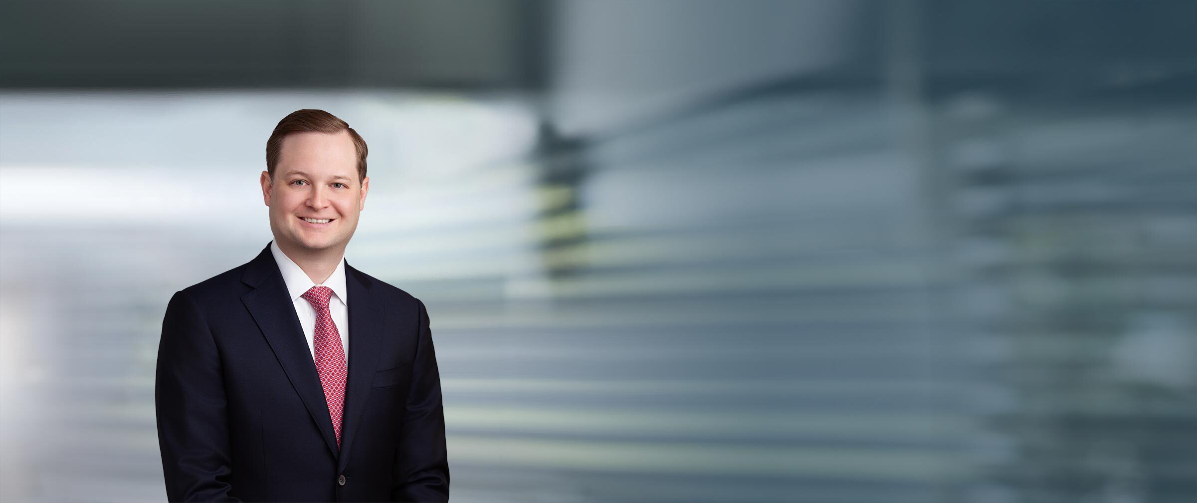 William Grubb, McGinnis Lochridge Photo