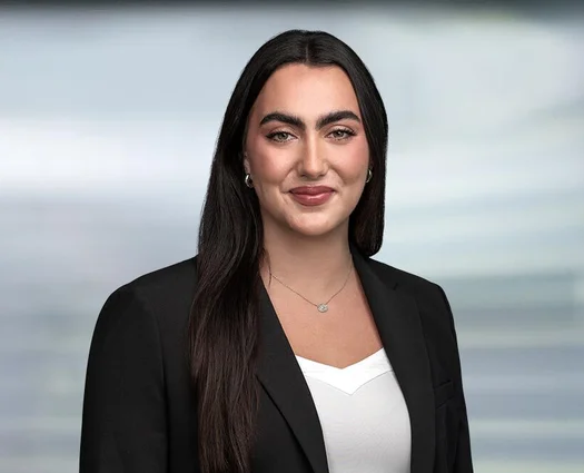 Photo of Olivia T. Land