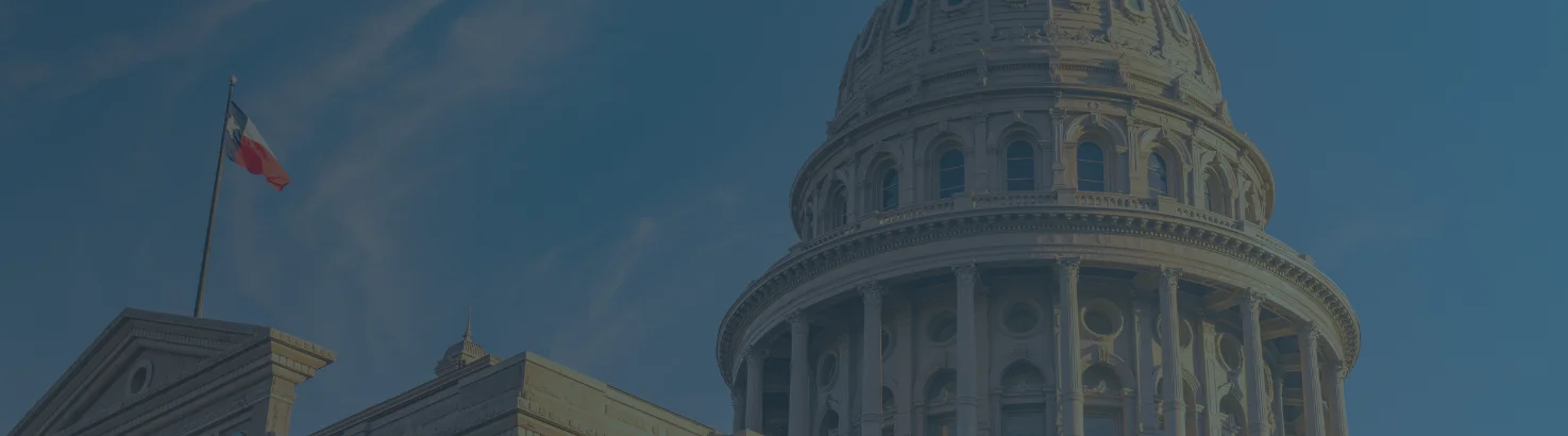 2025 Texas Legislature Update